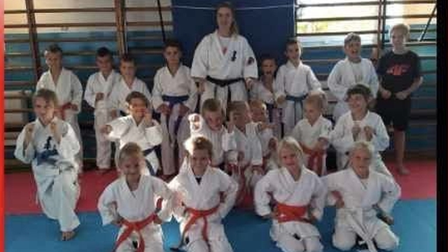 Karate dla dzieci i młodzieży