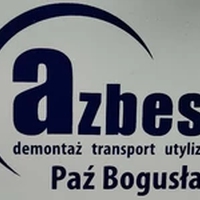 Utylizacja Azbestu Paź Bogusław